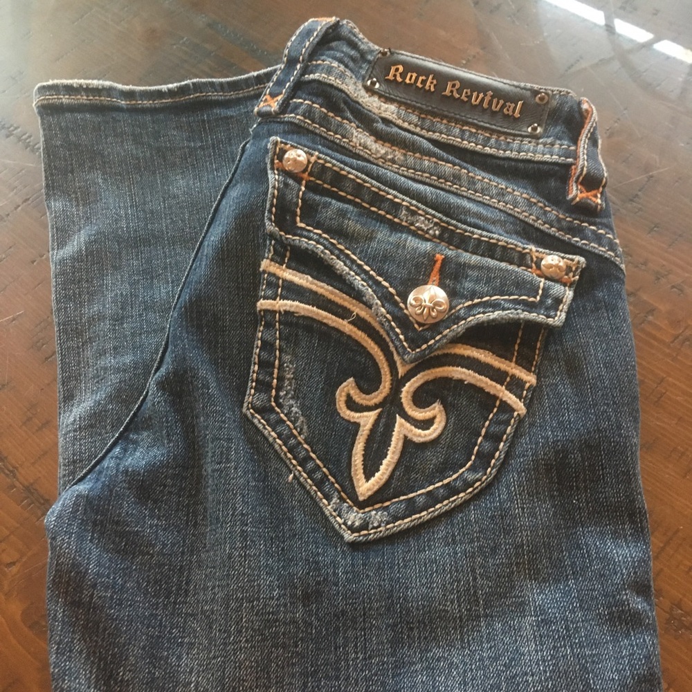 Rock Revival Stephanie Boot 29x35